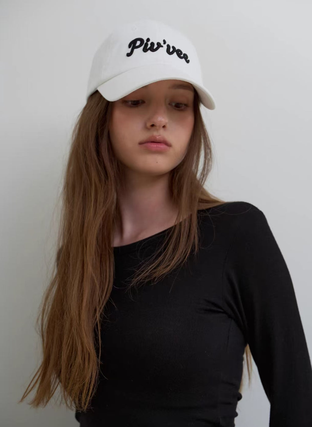 Pivvee 26FW Unisex Couple Golf Baseball Cap