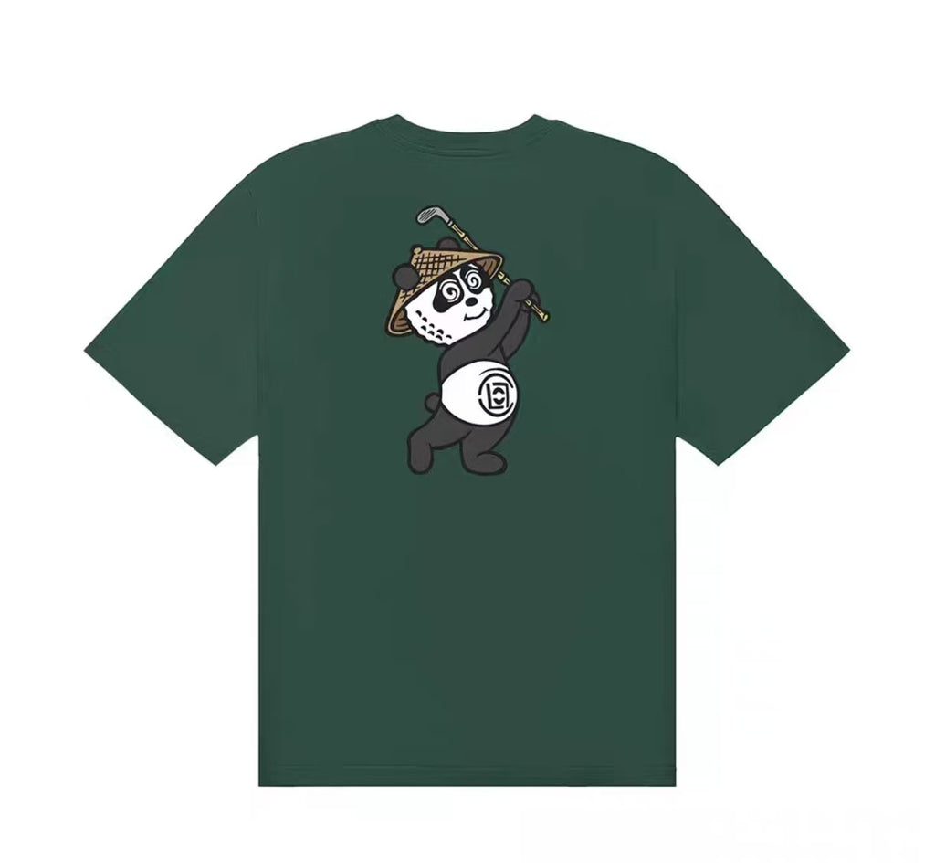 Malbon メンズ ホワイト ゴルフグラフィックTシャツ サイズ表
