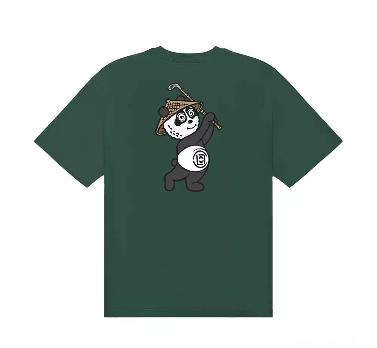Malbon メンズ ホワイト ゴルフグラフィックTシャツ サイズ表