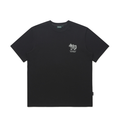 Malbon Golf Unisex Solid Logo Graphic T-Shirt