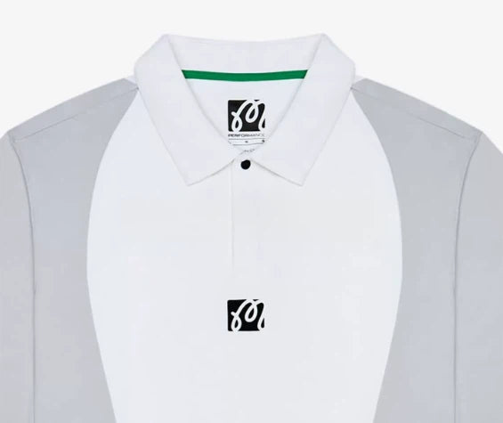 Malbon Golf Men’s Relaxed Fit Graphic Polo Shirt
