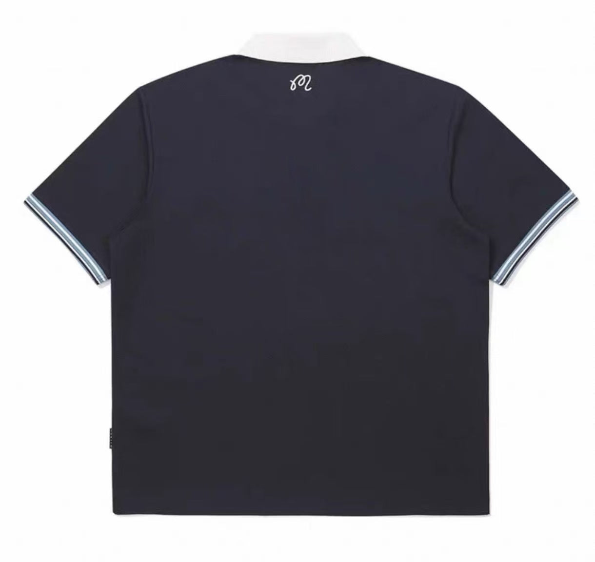 Malbon Golf Men’s Athletic Polo Shirt