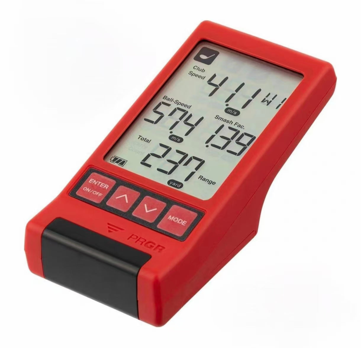 PRGR Portable Launch Monitor