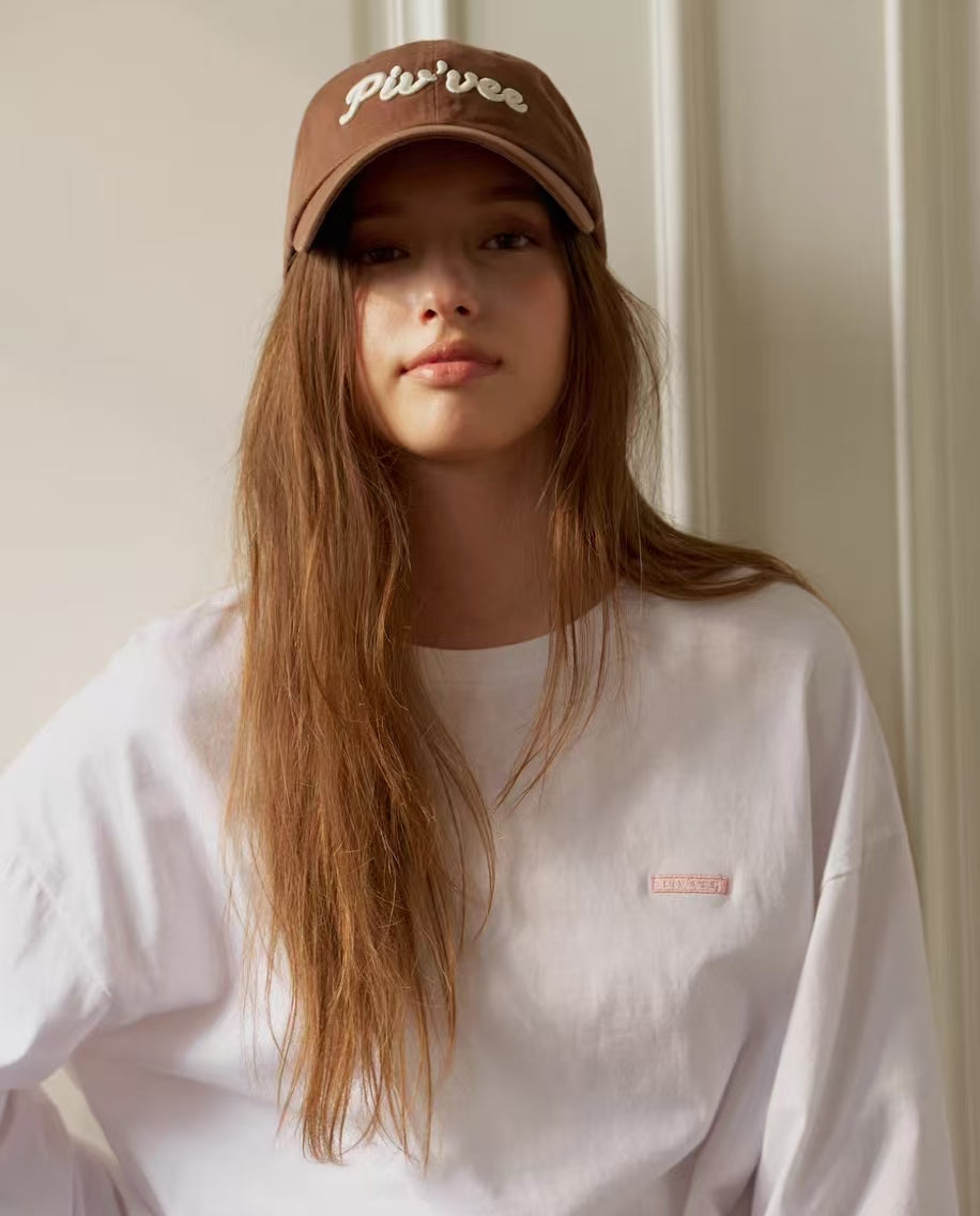 Pivvee 26FW Unisex Couple Golf Baseball Cap