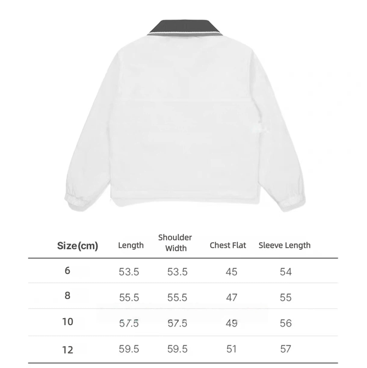 Malbon Golf Women’s Stand Collar Full-Zip Fleece Jacket black size chart