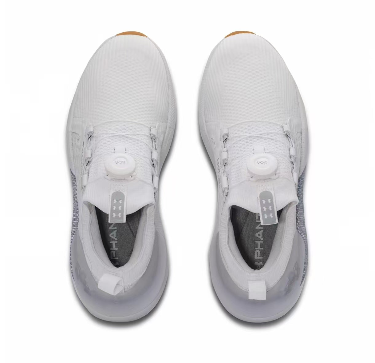 Under Armour Men’s Phantom BOA Lightweight Wide Golf Shoes