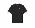 Malbon Golf Men’s Black Bermuda Graphic T-Shirt
