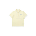 Malbon women's quick-dry breathable golf polo in Yellow - image 5
