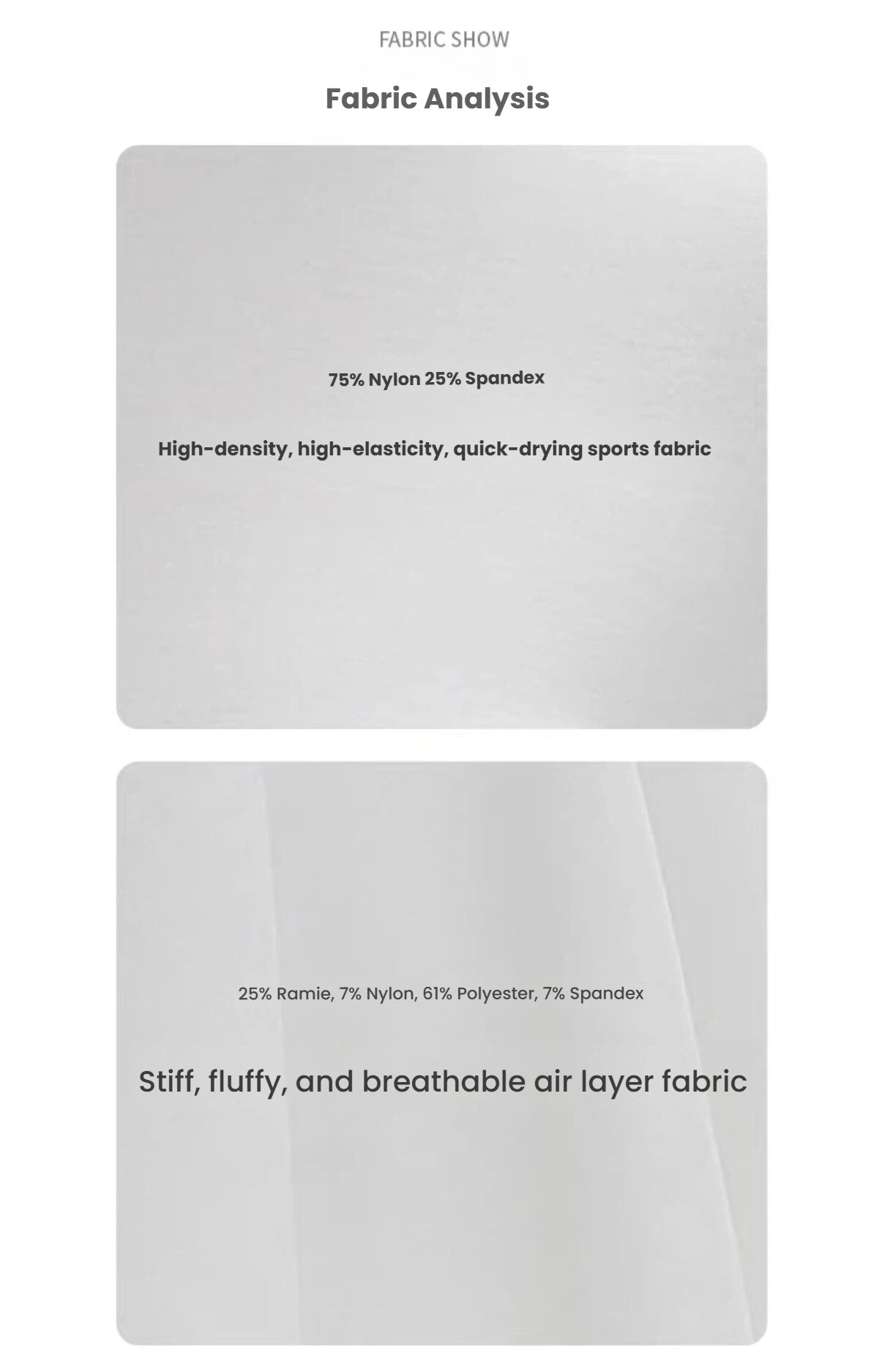 Manucode Women’s White Retro High Neck Air Fabric Golf Dress