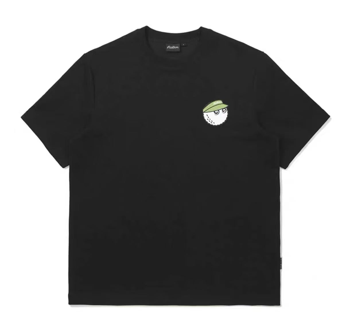 Malbon Golf Unisex Casual Athletic Graphic T-Shirt