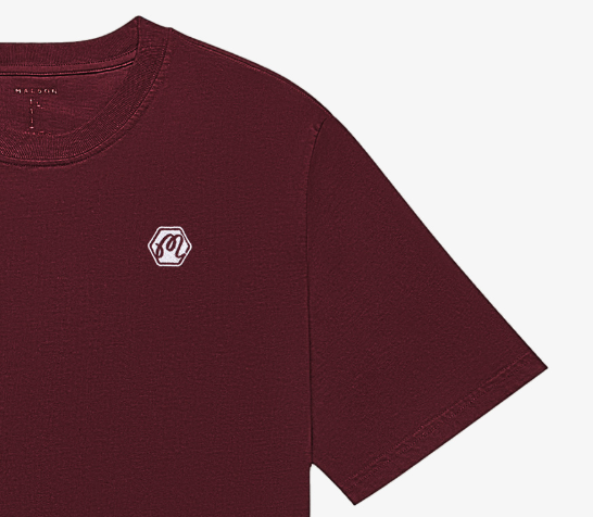 Malbon Golf Men’s Bermuda Castel Graphic T-Shirt