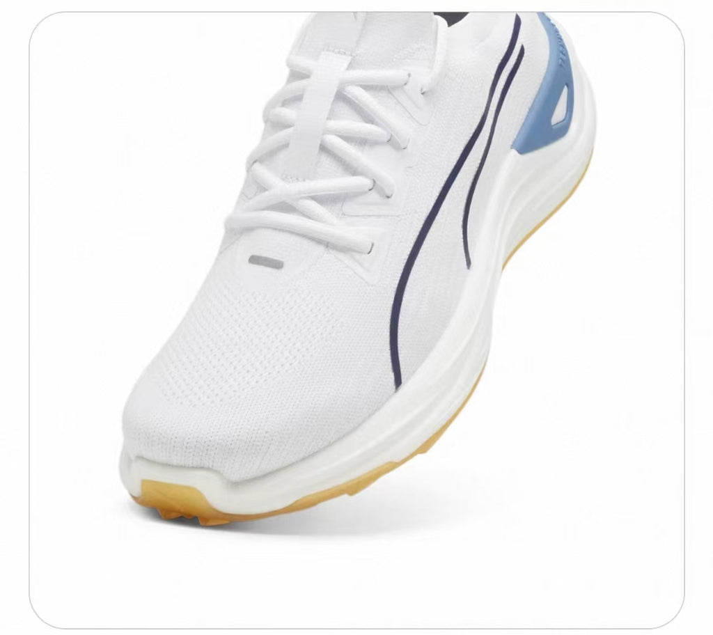 PUMA メンズ サマー 通気性 軽量スパイクレスゴルフシューズの商品画像