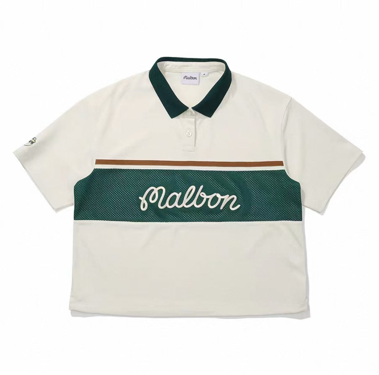 Malbon レディース クイックドライ ゴルフトップ 商品画像