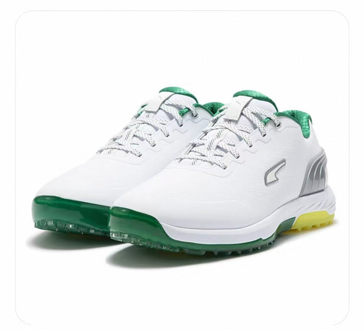 PUMA メンズ ALPHACAT NITRO スパイク ゴルフシューズのサイズ表