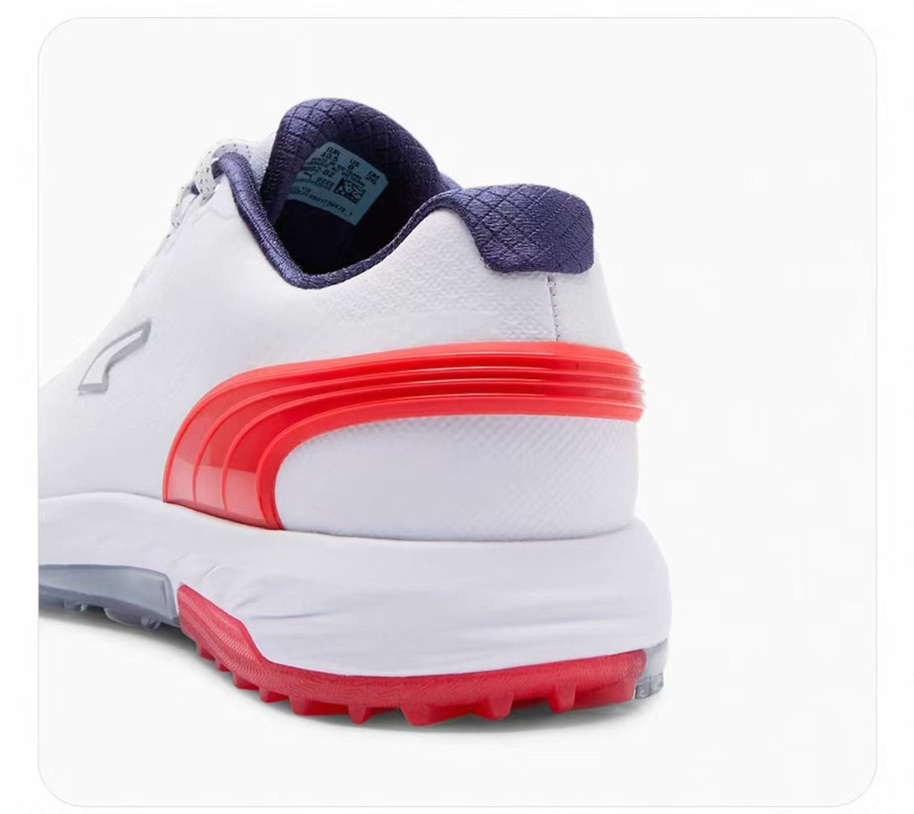 PUMA メンズ ALPHACAT NITRO スパイク ゴルフシューズの商品画像