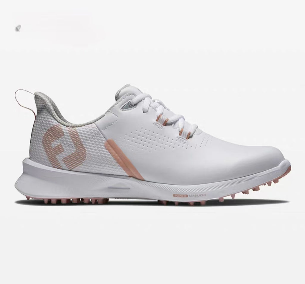 FootJoy レディース Fuel 防水 スパイクレス ゴルフシューズの商品画像