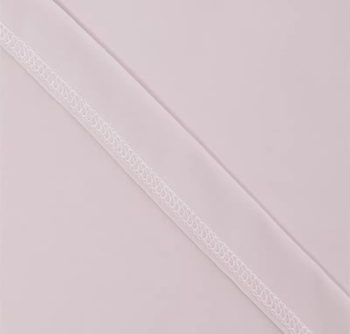 Women’s 2026 Spring Summer Premium Slim Golf Polo Shirt in Pink - product view