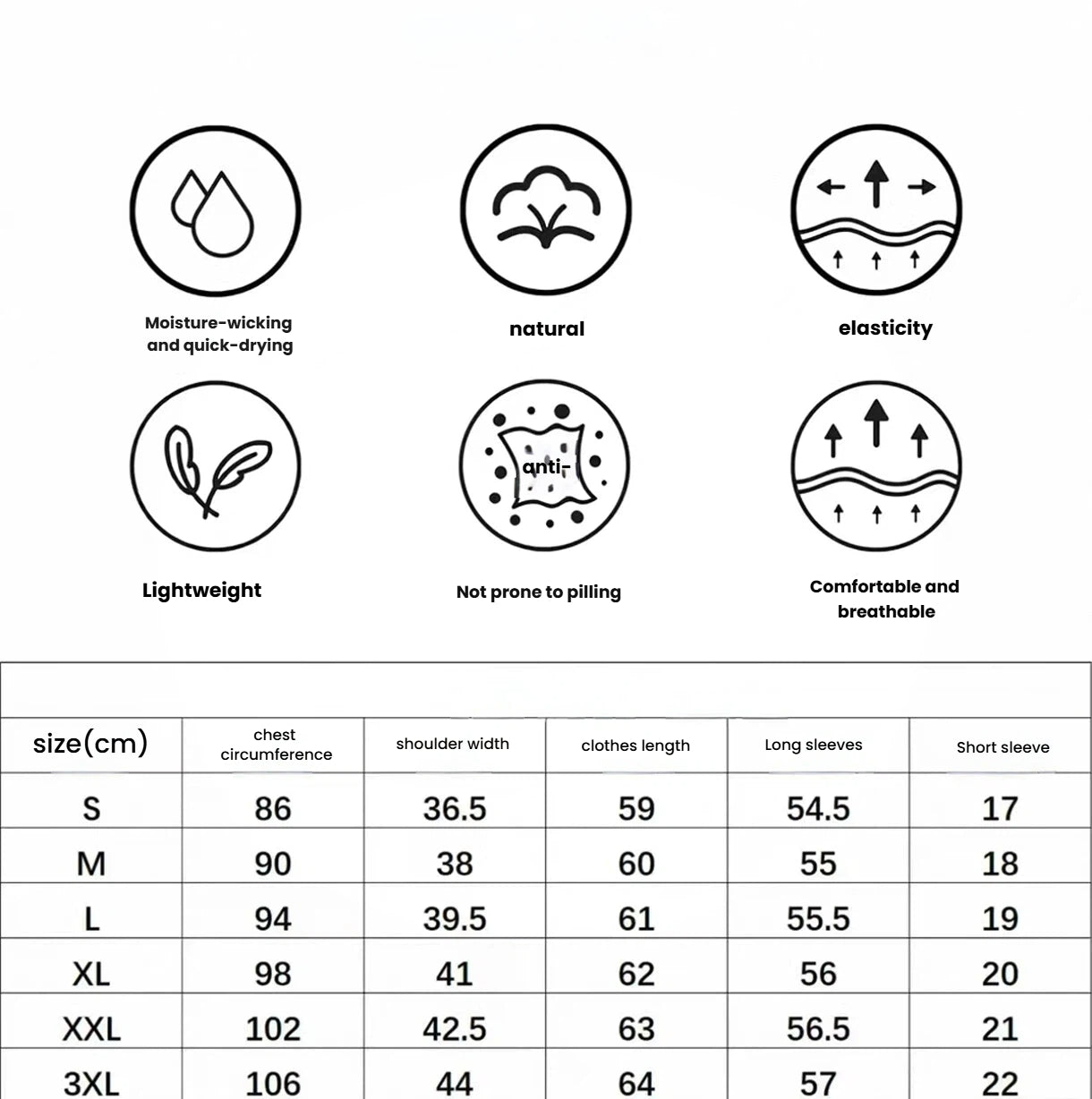 St Andrews レディース 速乾 ゴルフシャツ（ブラック）の商品画像