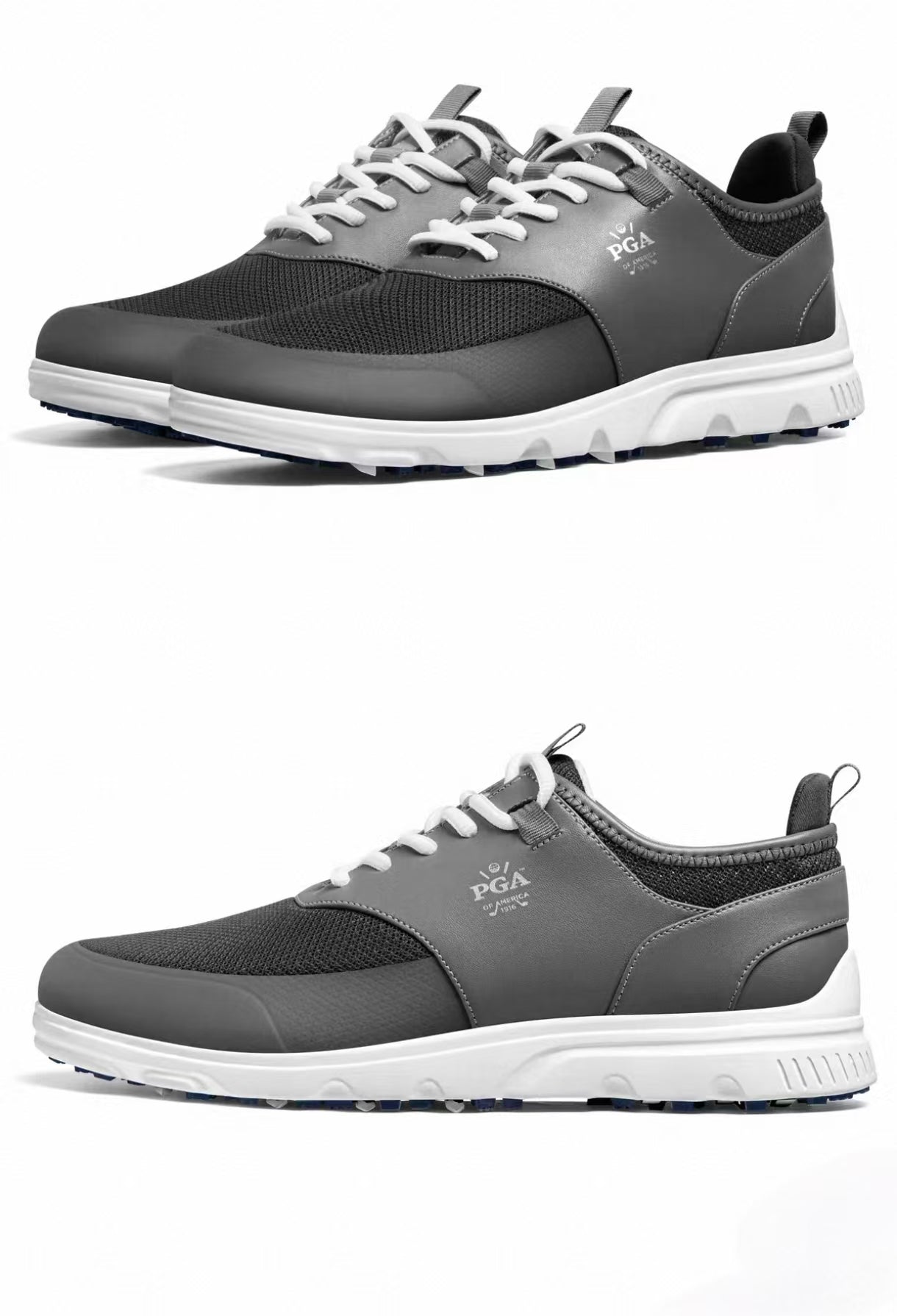 PGA TOUR メンズ 通気性 クッション ゴルフシューズの商品画像
