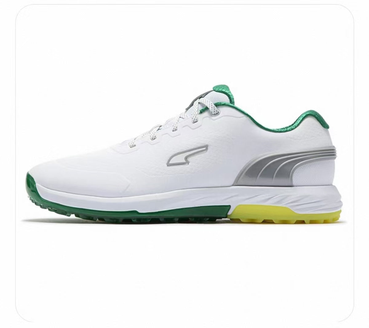 PUMA メンズ ALPHACAT NITRO スパイク ゴルフシューズの商品画像