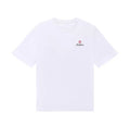 Malbon メンズ グリーン ゴルフグラフィックTシャツ グラフィックのディテール