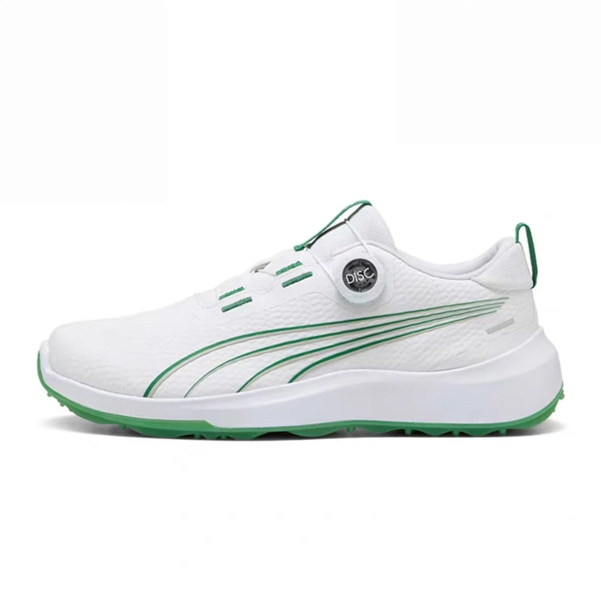 PUMA メンズ DISC スパイクレス 軽量ゴルフシューズの商品画像
