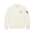 Golden Bear Beige golf sweatshirt front view