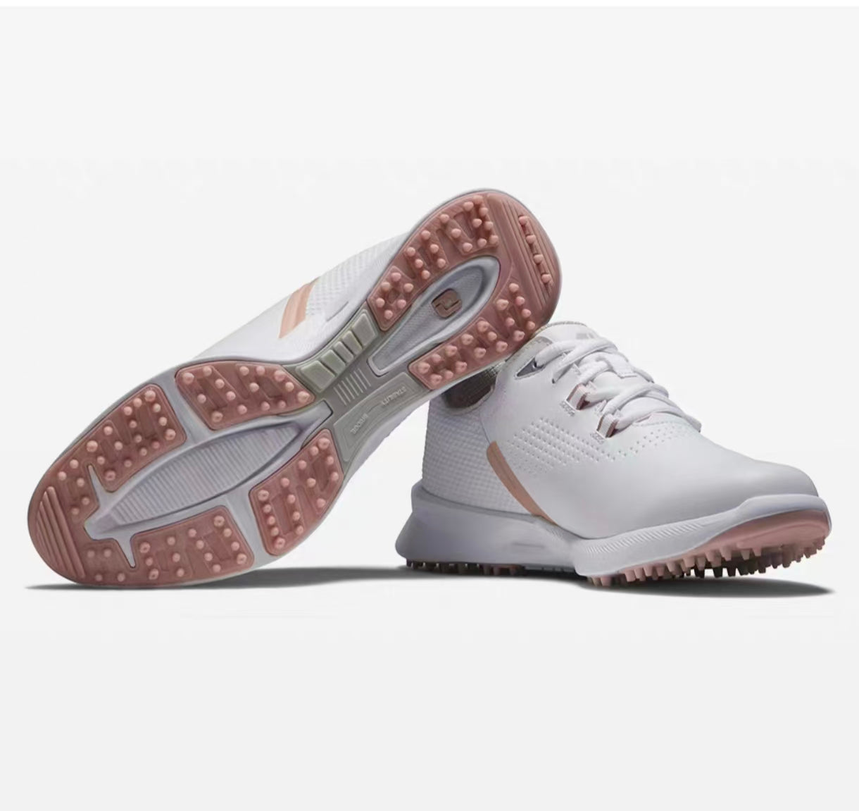 FootJoy レディース Fuel 防水 スパイクレス ゴルフシューズの商品画像