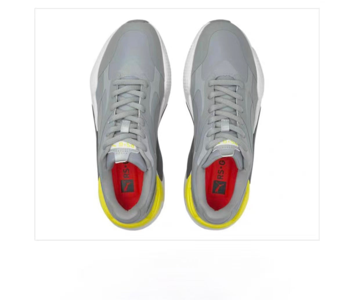 PUMA メンズ RS-G クッション ゴルフシューズの商品画像