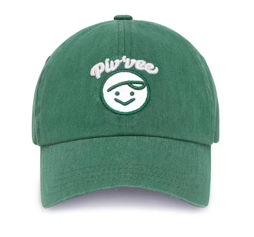 Pivvee Unisex Adjustable Golf Baseball Cap