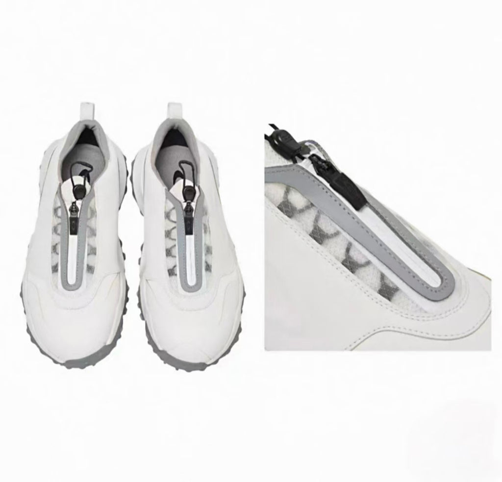 Oakley Edge Elite Golf Shoes - White