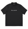 Malbon Golf Men’s Breathable Moisture-Wicking Polo Shirt