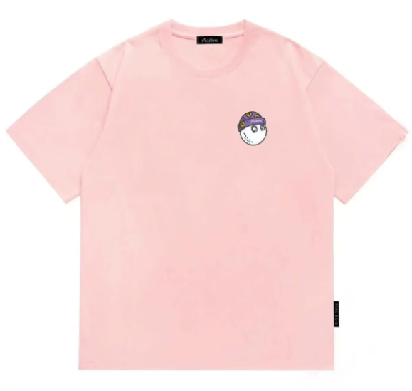 Malbon Golf Men’s Breathable Casual Athletic T-Shirt