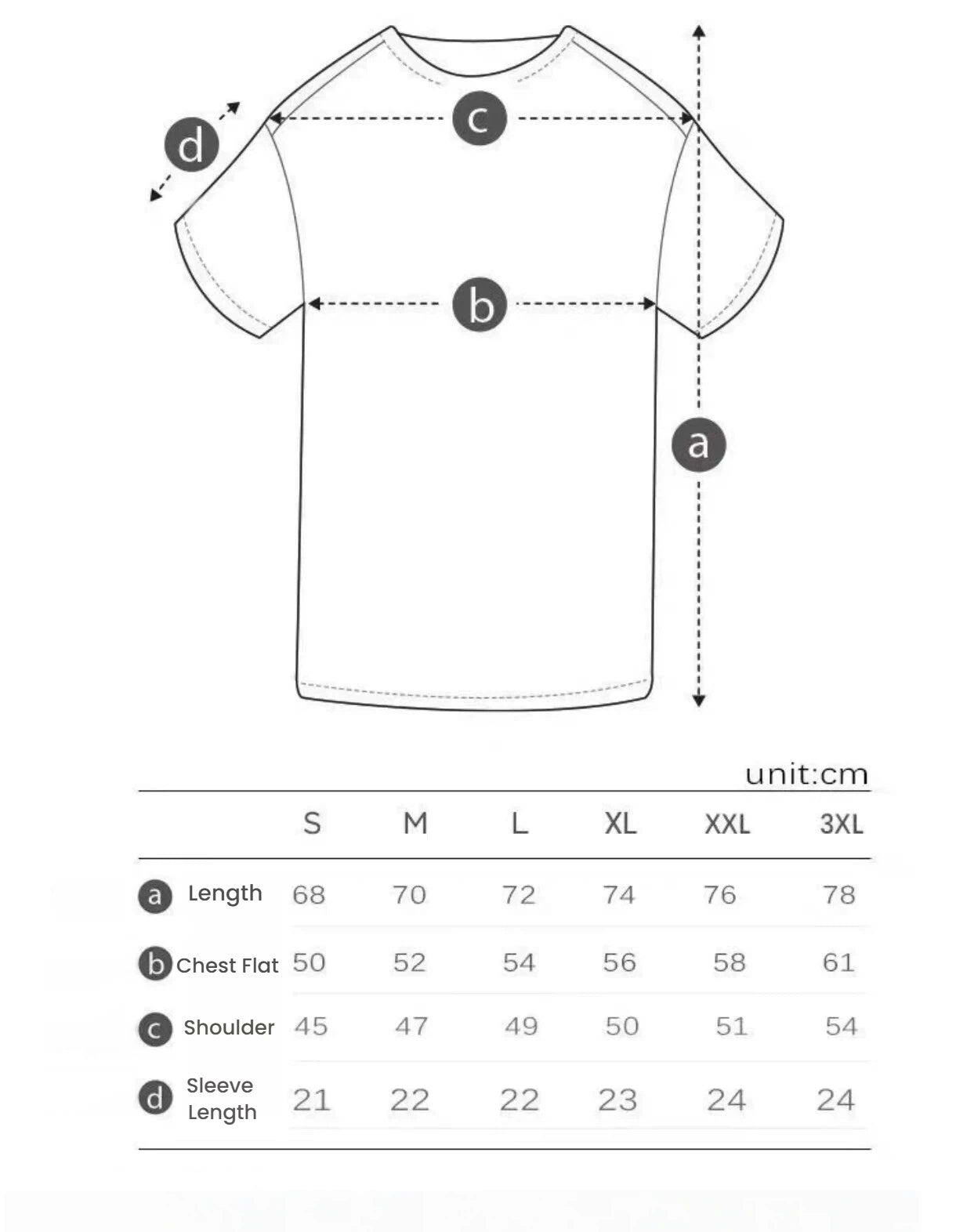 Golden Bear 100%コットン グラフィック ゴルフTシャツ ホワイト サイズ表
